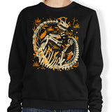 Brachio Fossils - Sweatshirt