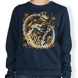 Brachio Fossils - Sweatshirt