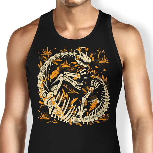 Brachio Fossils - Tank Top