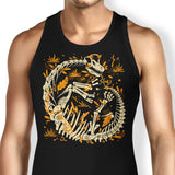 Brachio Fossils - Tank Top
