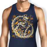 Brachio Fossils - Tank Top