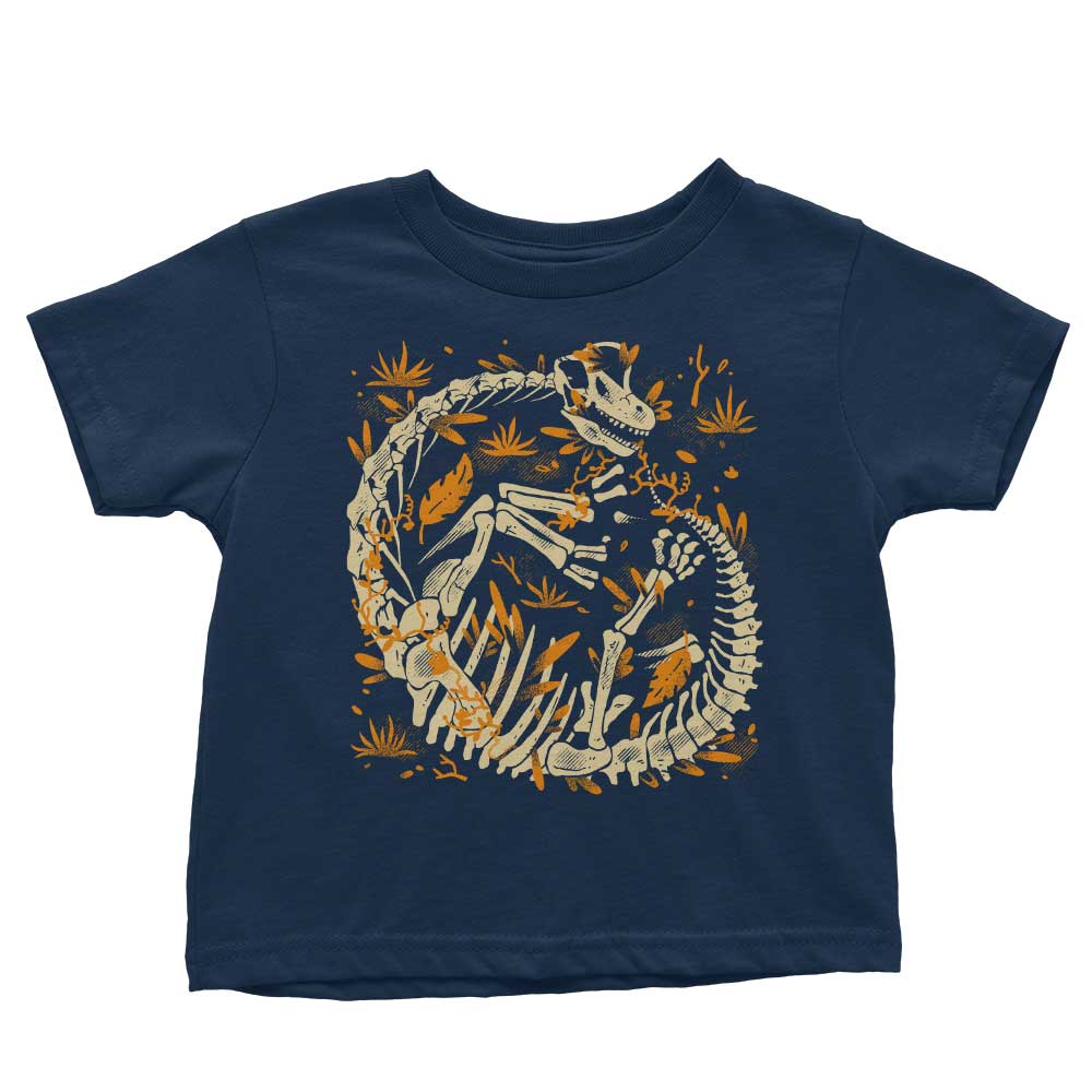 Brachio Fossils - Youth Apparel
