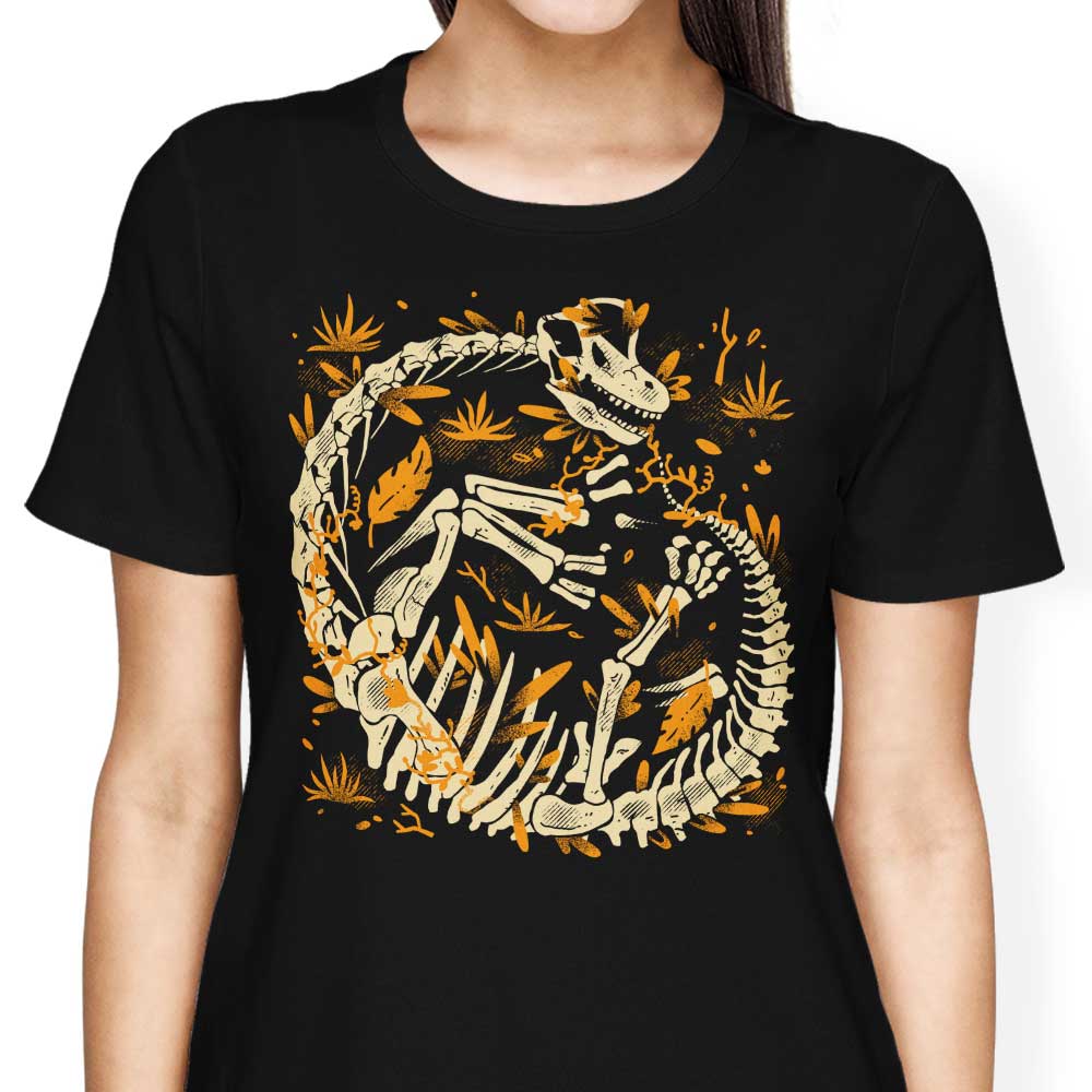 Brachio Fossils - Women's Apparel
