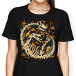 Brachio Fossils - Women's Apparel
