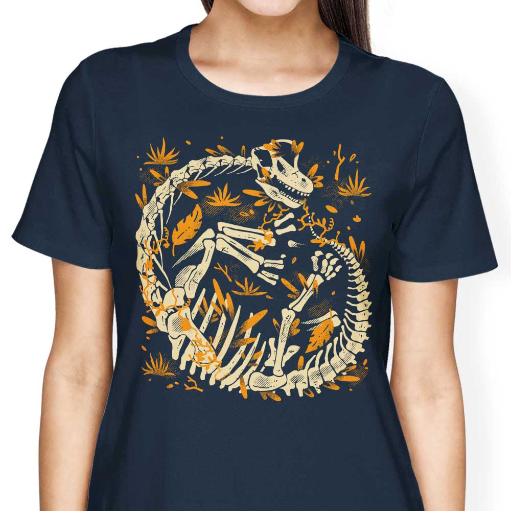 Brachio Fossils - Women's Apparel