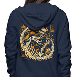 Brachio Fossils - Hoodie