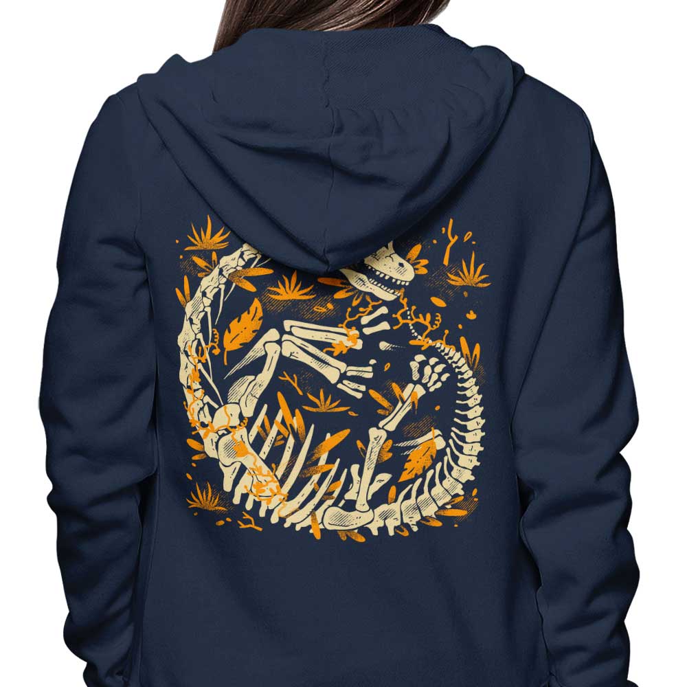 Brachio Fossils - Hoodie