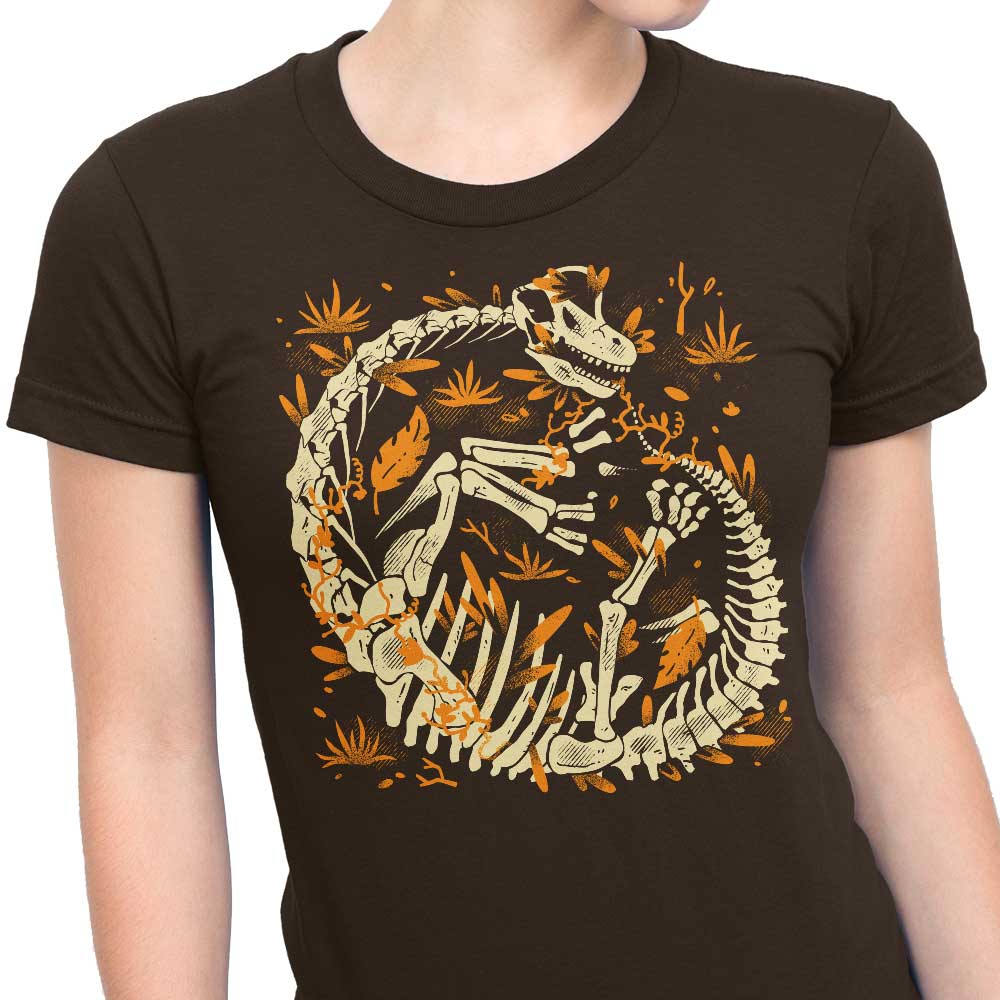 Brachio Fossils - Women's Apparel