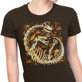Brachio Fossils - Women's Apparel