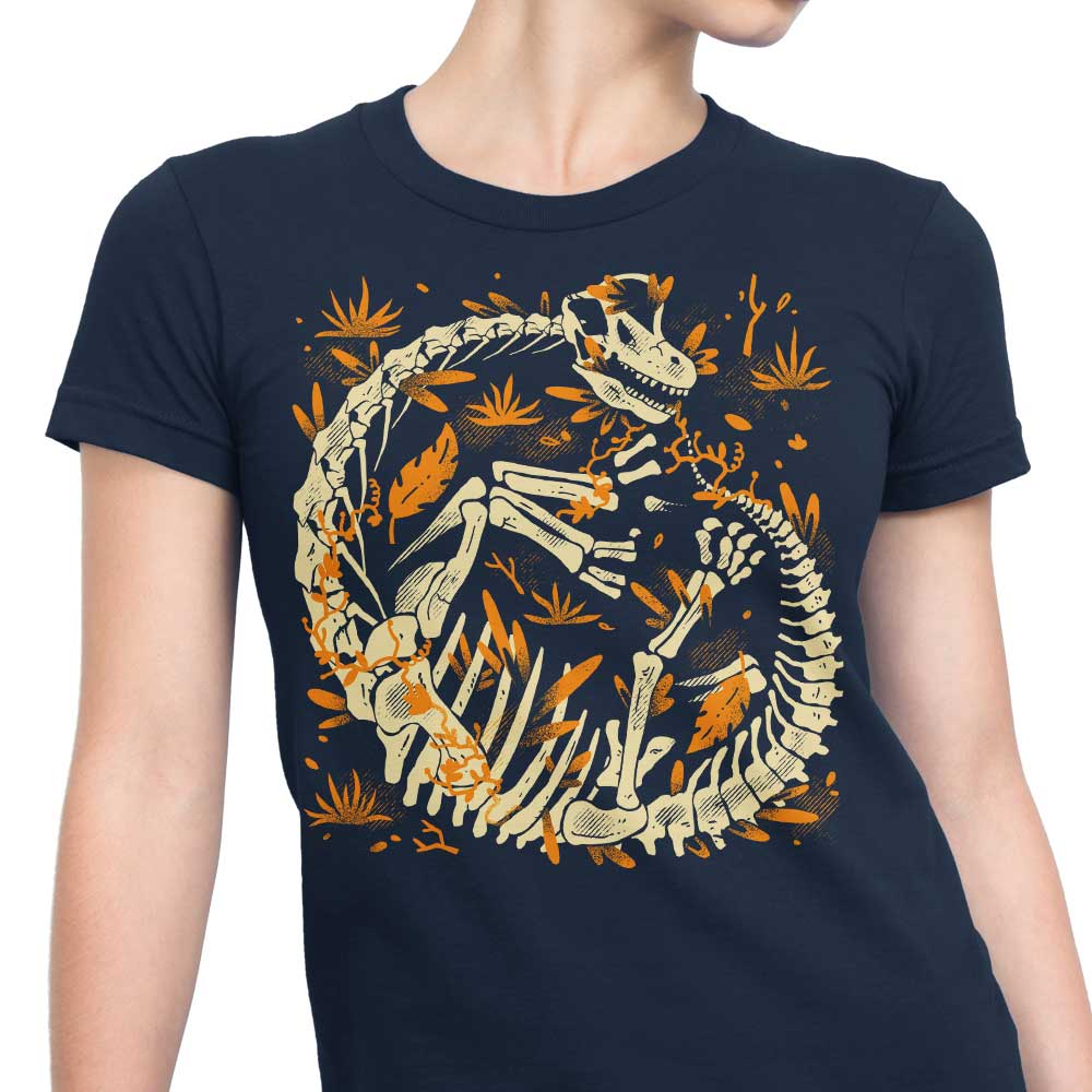 Brachio Fossils - Women's Apparel