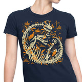 Brachio Fossils - Women's Apparel