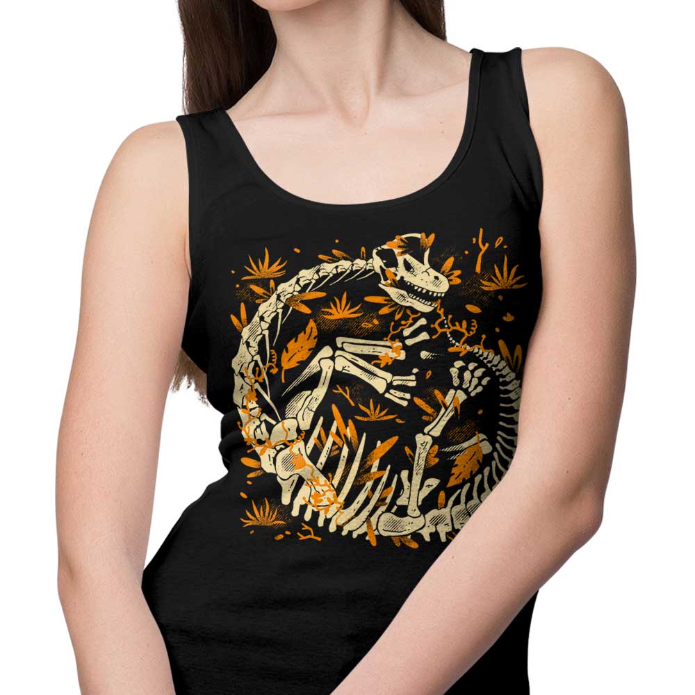 Brachio Fossils - Tank Top