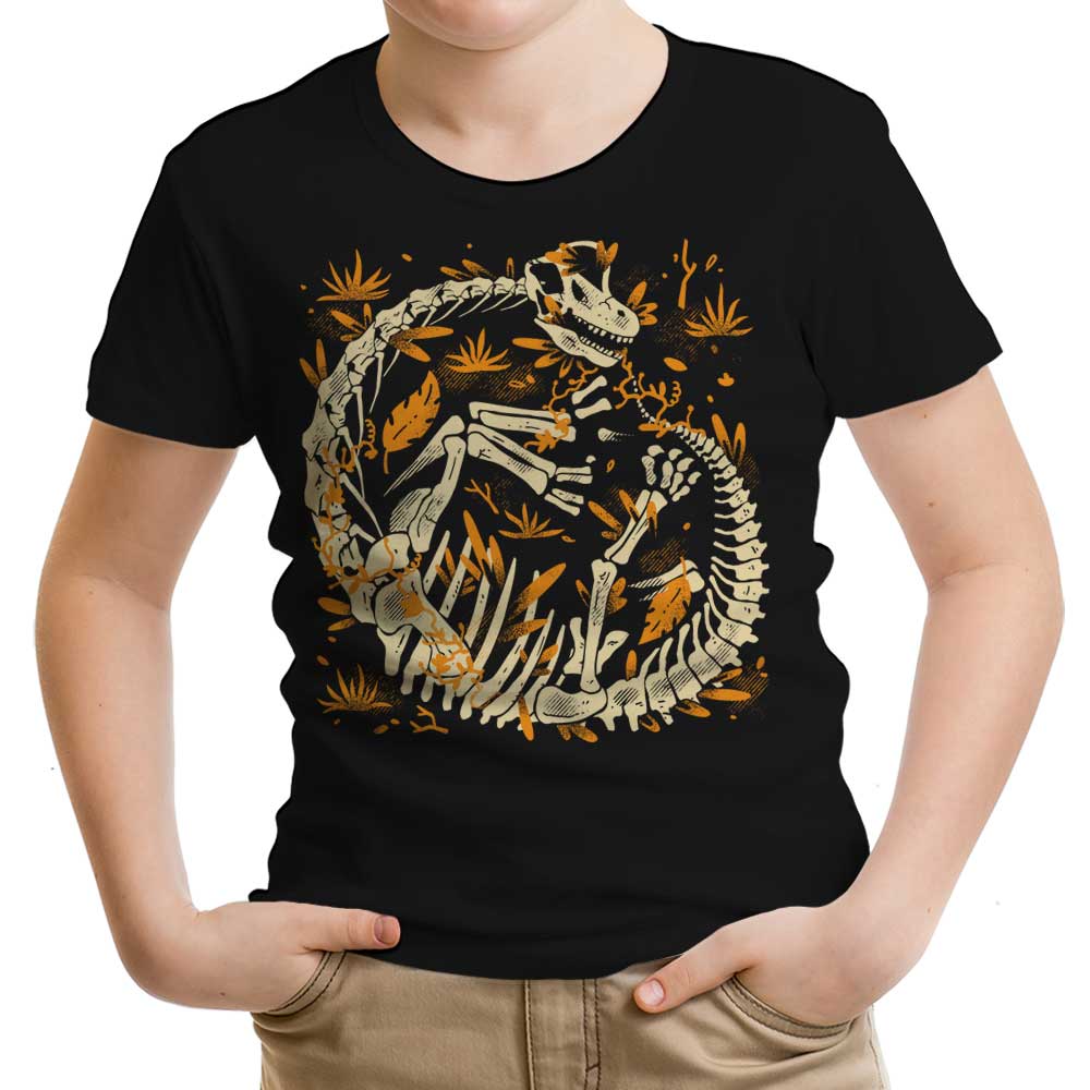 Brachio Fossils - Youth Apparel