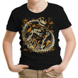 Brachio Fossils - Youth Apparel