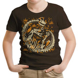 Brachio Fossils - Youth Apparel