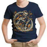 Brachio Fossils - Youth Apparel
