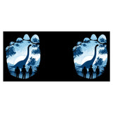 Brachiosaurus Footprint - Mug