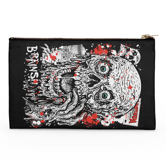 Braindrain - Accessory Pouch