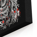 Braindrain - Canvas Print