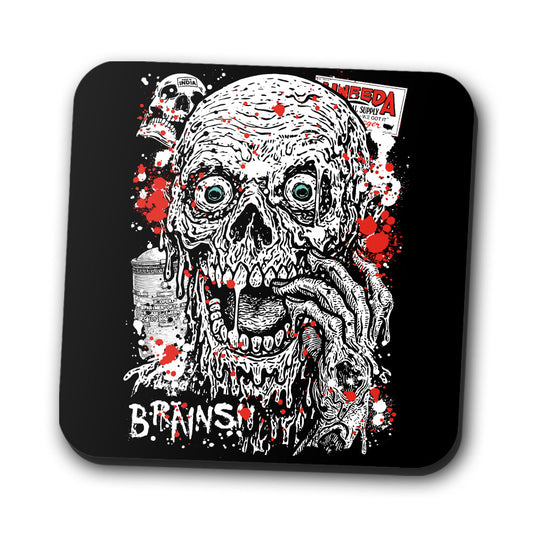 Braindrain - Coasters