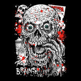 Braindrain - Mousepad