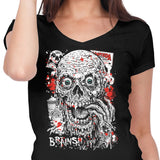 Braindrain - Women's V-Neck