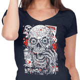Braindrain - Women's V-Neck