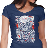 Braindrain - Women's V-Neck