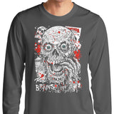 Braindrain - Long Sleeve T-Shirt