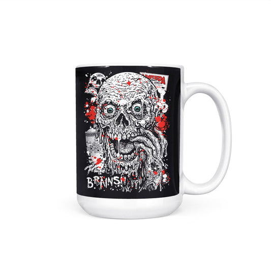 Braindrain - Mug