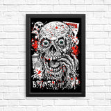 Braindrain - Posters & Prints