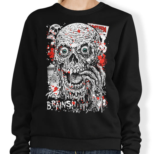 Braindrain - Sweatshirt
