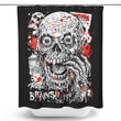 Braindrain - Shower Curtain