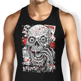 Braindrain - Tank Top