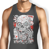 Braindrain - Tank Top
