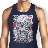 Braindrain - Tank Top