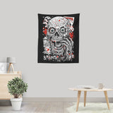 Braindrain - Wall Tapestry