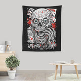Braindrain - Wall Tapestry