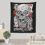 Braindrain - Wall Tapestry