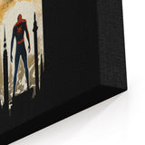 Brand New Spider - Canvas Print