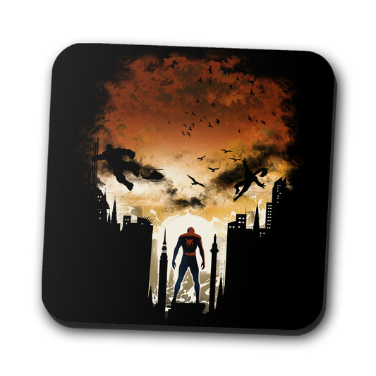 Brand New Spider - Coasters