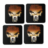 Brand New Spider - Coasters