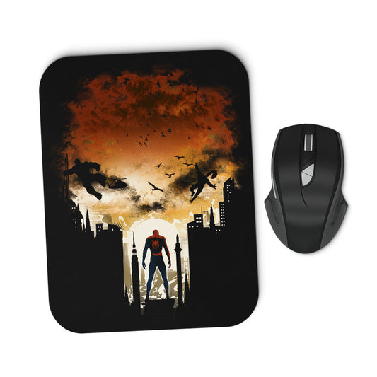 Brand New Spider - Mousepad