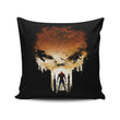 Brand New Spider - Throw Pillow