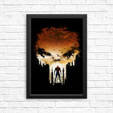 Brand New Spider - Posters & Prints