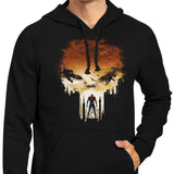 Brand New Spider - Hoodie