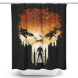 Brand New Spider - Shower Curtain