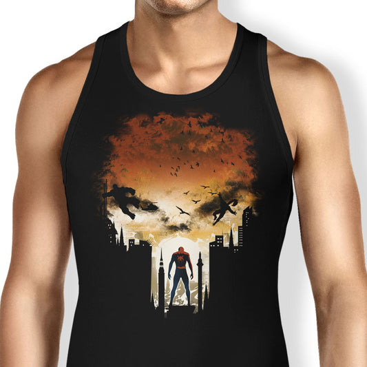 Brand New Spider - Tank Top