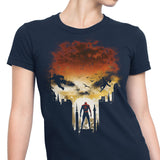 Brand New Spider - Women's Apparel