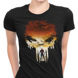 Brand New Spider - Women's Apparel